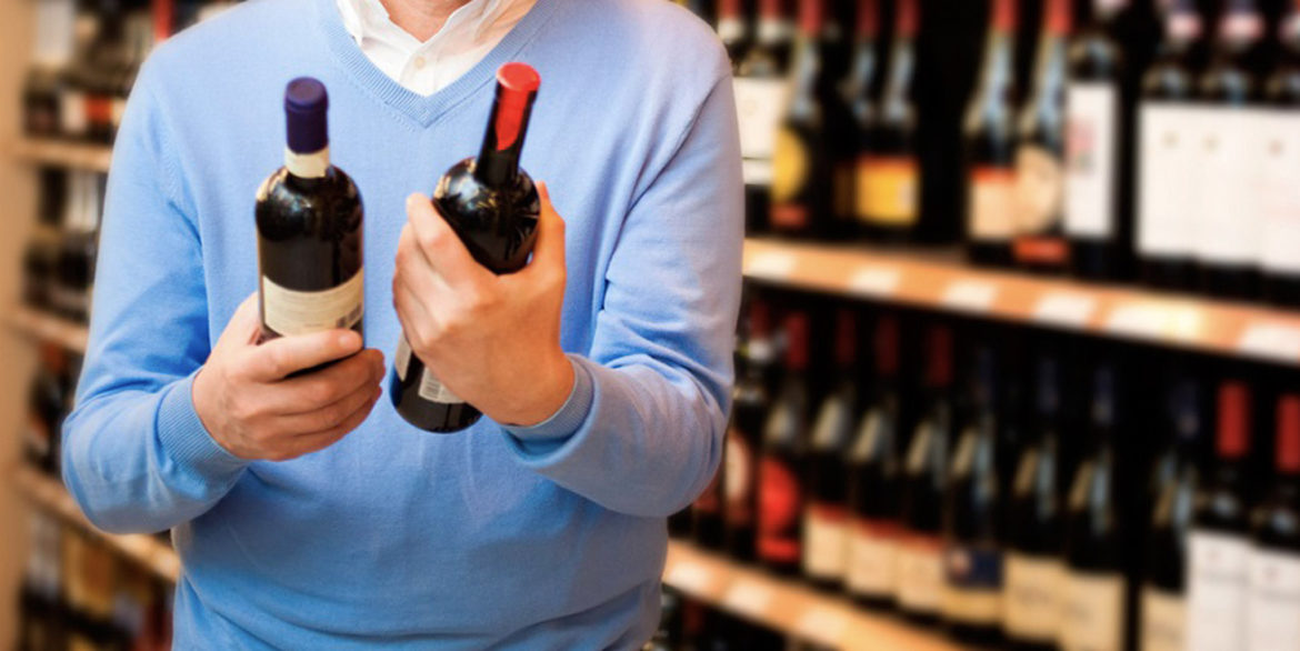 Consejos a la hora de comprar un vino