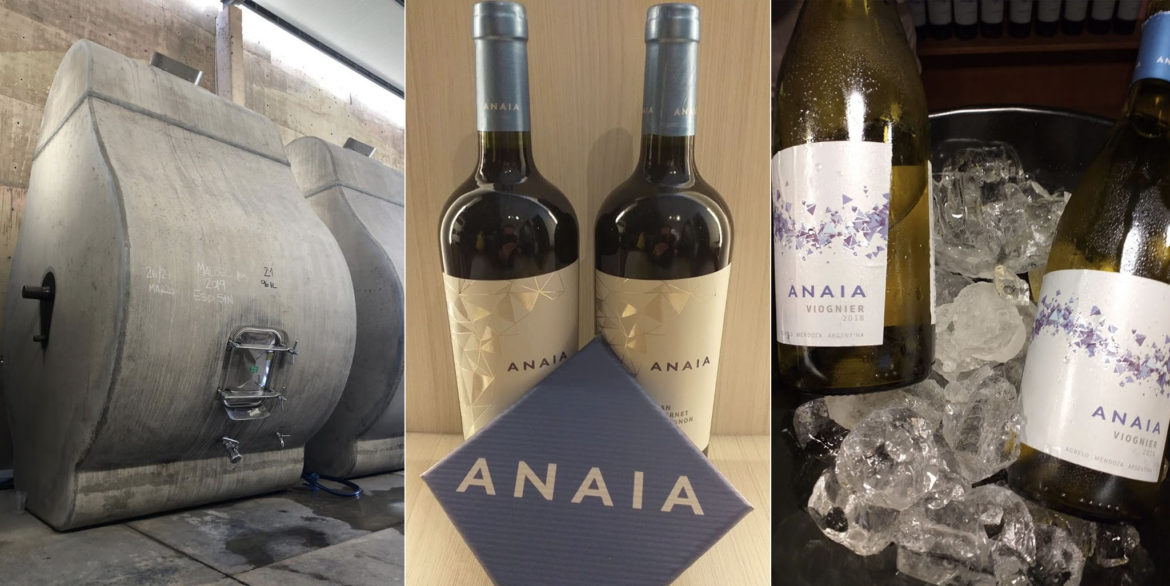 Conociendo Anaia Wines