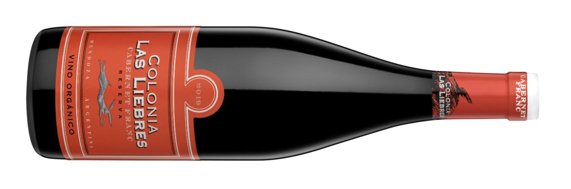 Lo nuevo de Altos Las Hormigas: Colonia Las Liebres Cabernet Franc