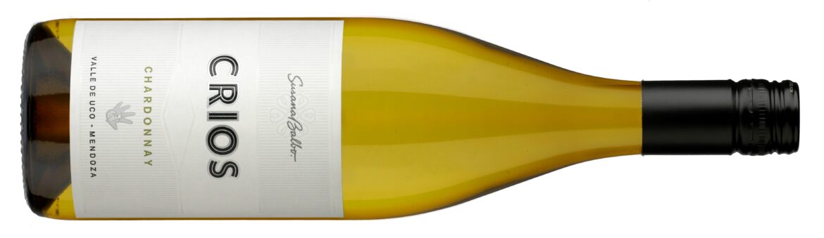 EL ENCANTO DE LA FRESCA Y JOVEN REINA: CRIOS CHARDONNAY 2021