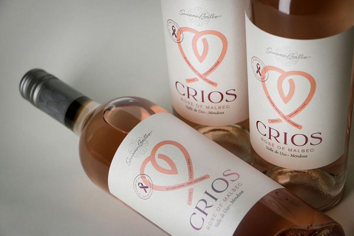 Campaña “Octubre Rosa”: BODEGA SUSANA BALBO AFIRMA SU COMPROMISO CON LA SALUD FEMENINA