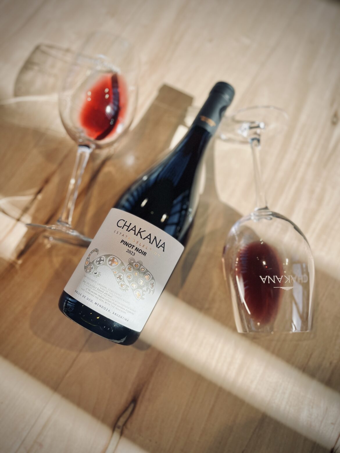 Honrar la tierra, la vida y el vino