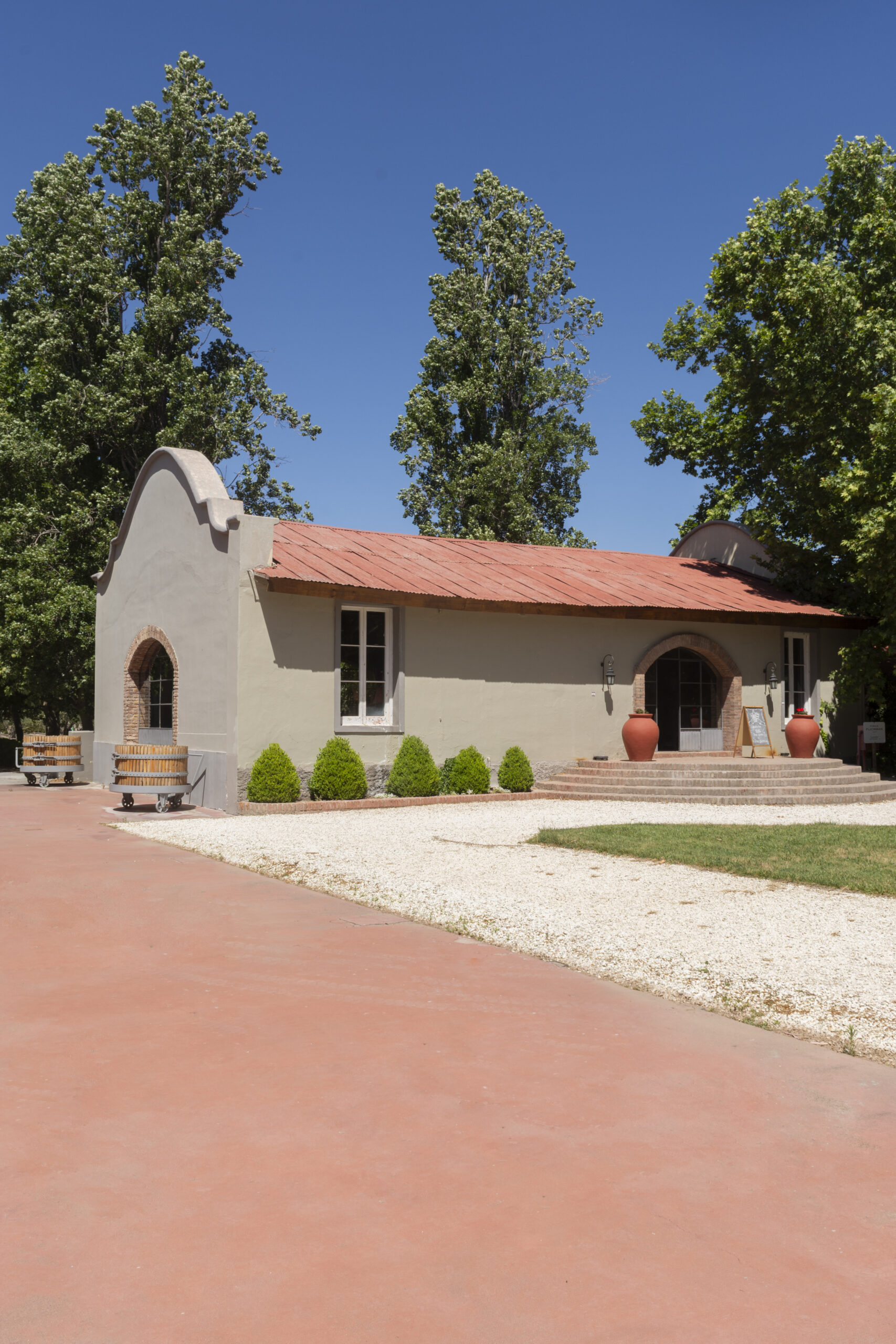 FINCA FLICHMAN INVITA A DESCUBRIR SU HISTORIA A TRAVÉS DEL ENOTURISMO