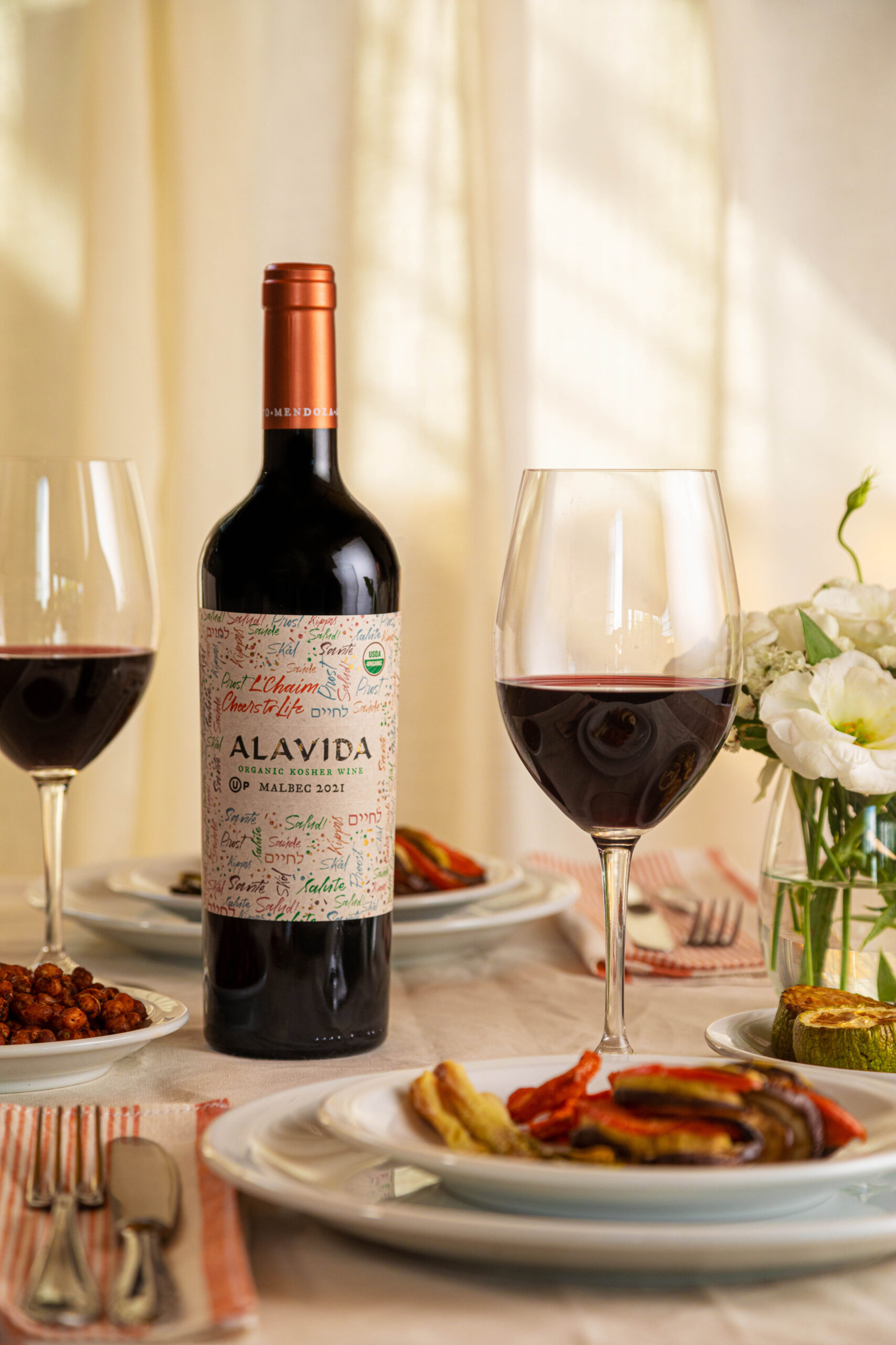 ALAVIDA, UNA INVITACIÓN A CELEBRAR LAS PASCUAS