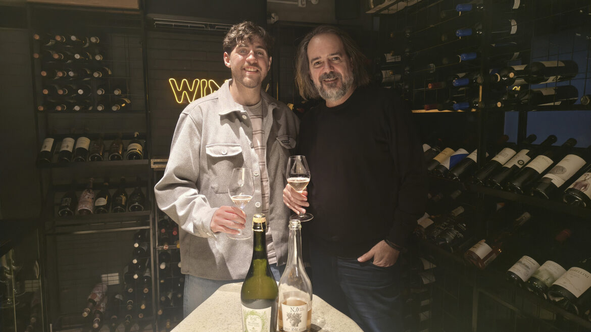 REPORTELLI PODCAST TIENE DOS NUEVAS HISTORIAS DEL VINO ARGENTINO