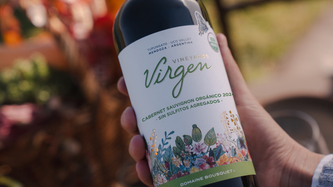 DOMAINE BOUSQUET SENSIBILIZA SOBRE LA IMPORTANCIA DEL CUIDADO DEL SUELO