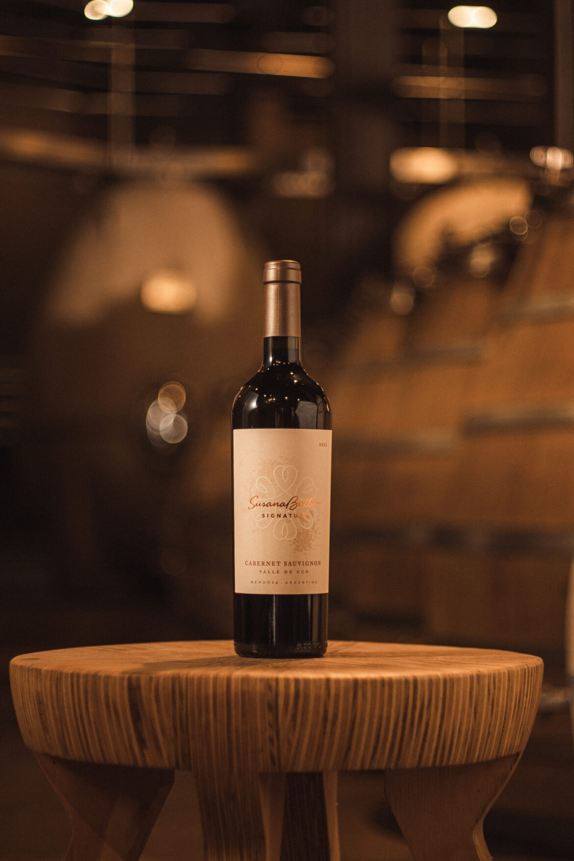 “EL CABERNET SAUVIGNON DE ARGENTINA ES REALMENTE ÚNICO”, CELEBRA SUSANA BALBO