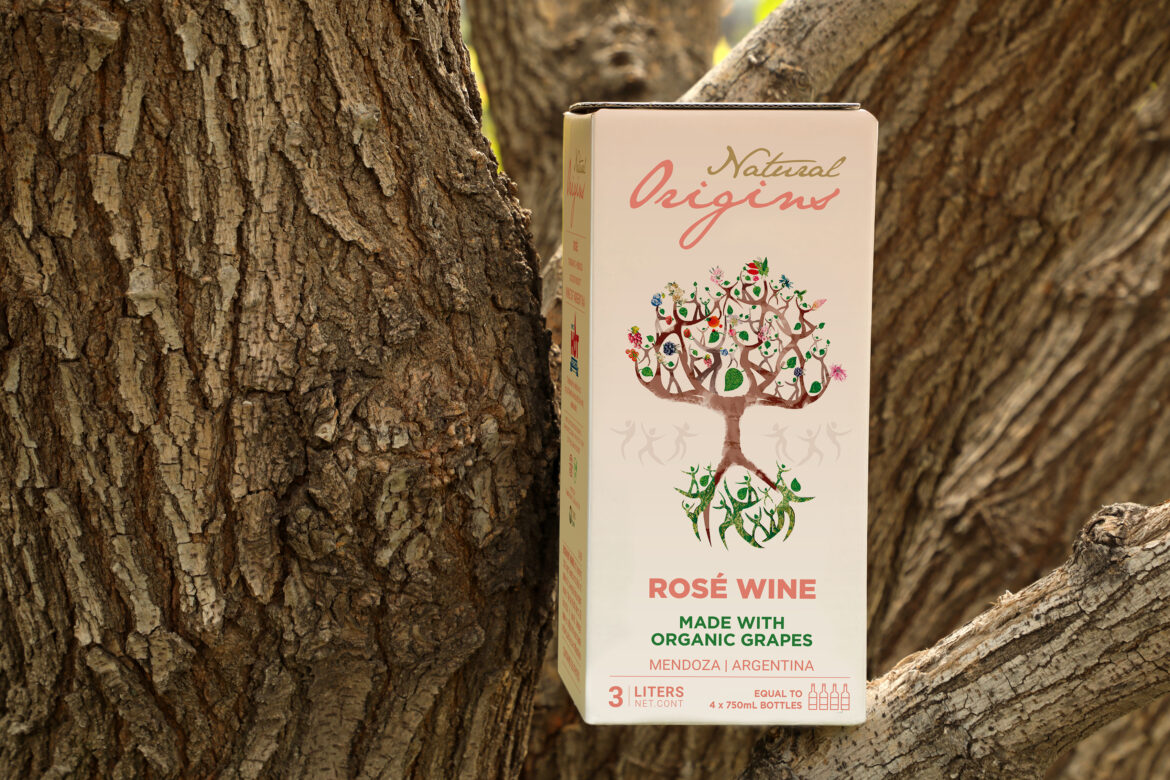 NATURAL ORIGINS ROSÉ ORGÁNICO, EL VINO IDEAL PARA LOS PICNICS DE PRIMAVERA