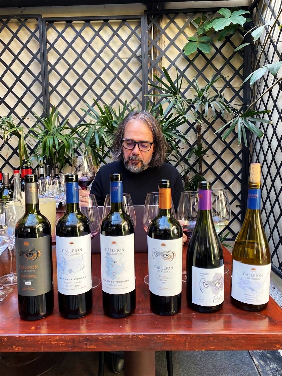LLEGA LA TERCERA EDICIÓN DE REPORTELLI DE LOS VINOS ARGENTINOS